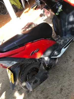 Honda Dio 2021