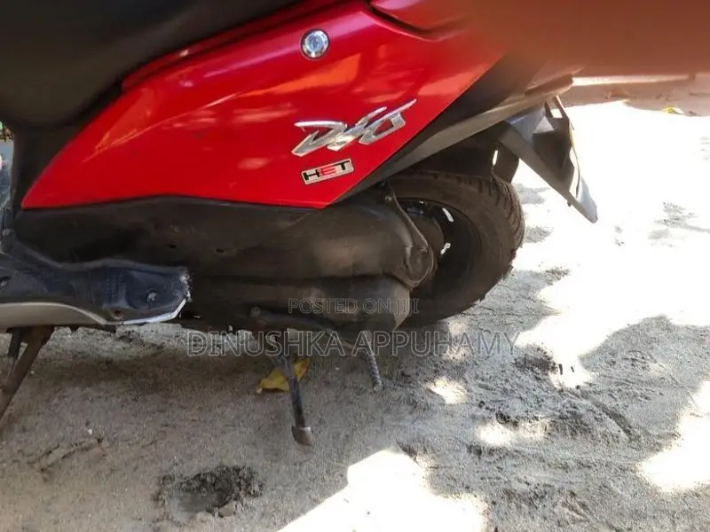 Honda Dio 2021