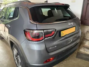 Jeep Compass 2019