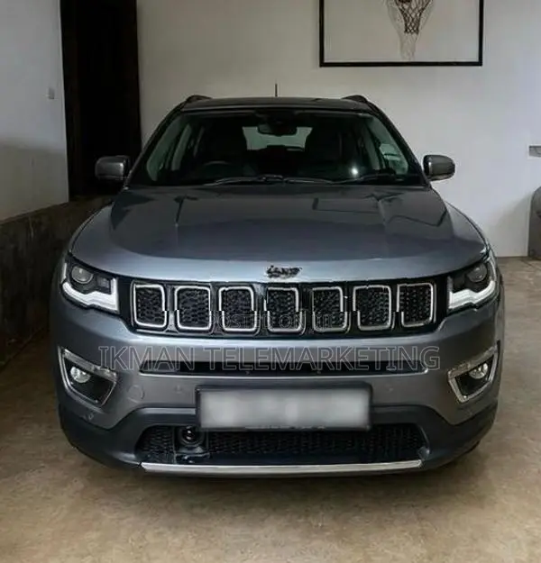 Jeep Compass 2019