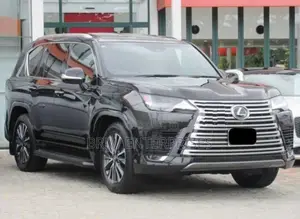 Lexus LX600 7 Seater 2024