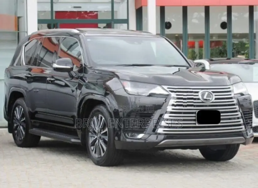 Lexus LX600 7 Seater 2024