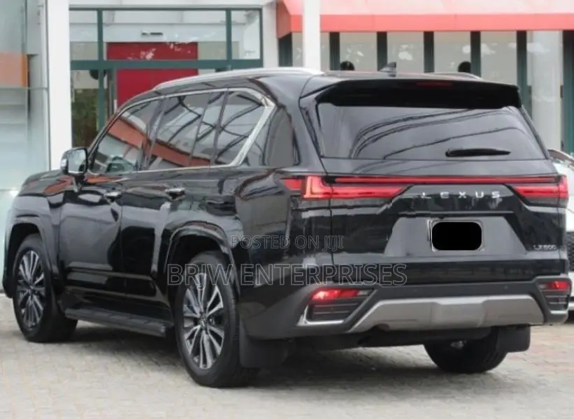 Lexus LX600 7 Seater 2024