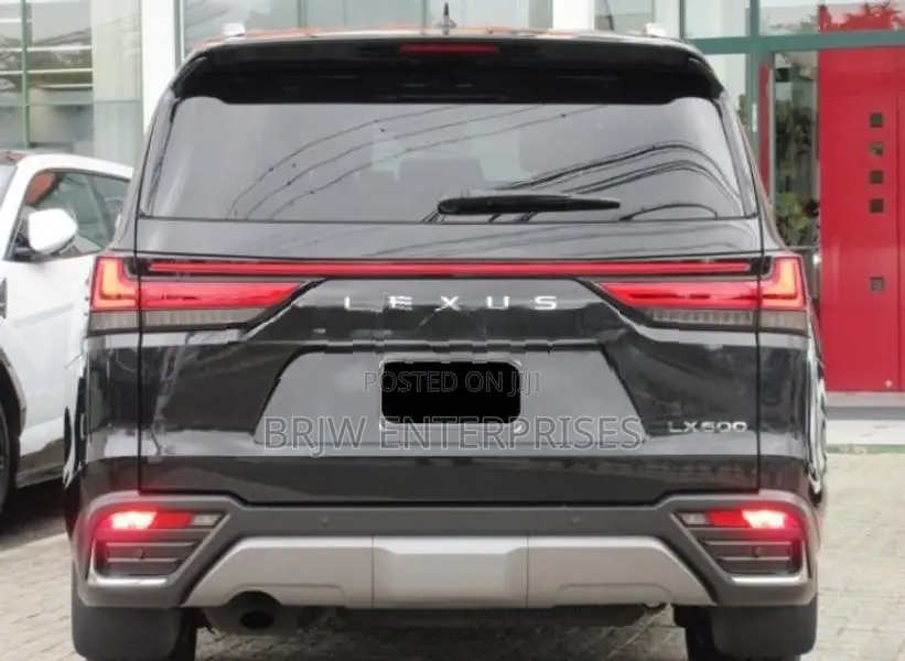 Lexus LX600 7 Seater 2024