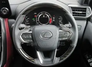 Lexus LX600 7 Seater 2024