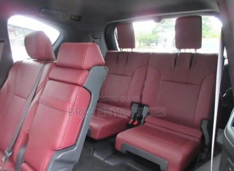 Lexus LX600 7 Seater 2024