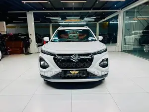 Suzuki Fronx ALPHA TURBO 2026
