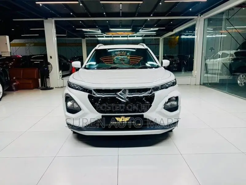 Suzuki Fronx ALPHA TURBO 2026