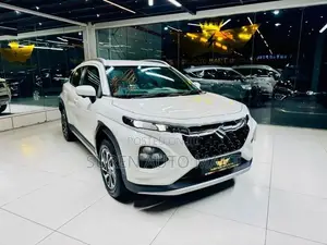 Suzuki Fronx ALPHA TURBO 2026