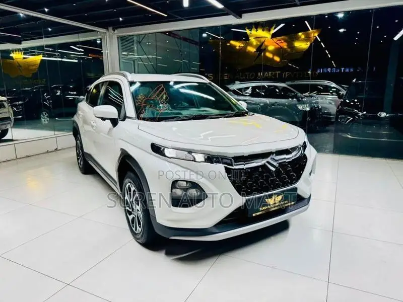 Suzuki Fronx ALPHA TURBO 2026