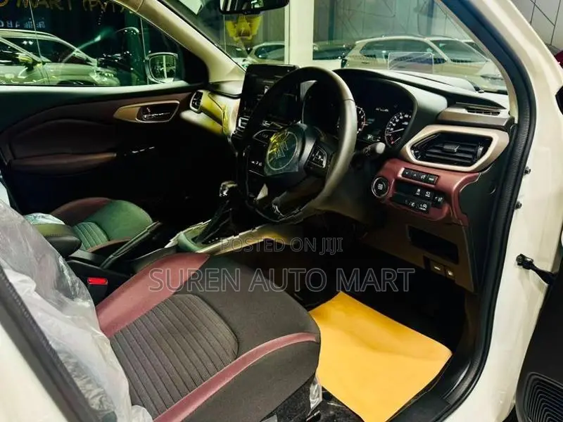 Suzuki Fronx ALPHA TURBO 2026