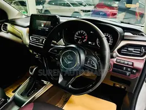 Suzuki Fronx ALPHA TURBO 2026