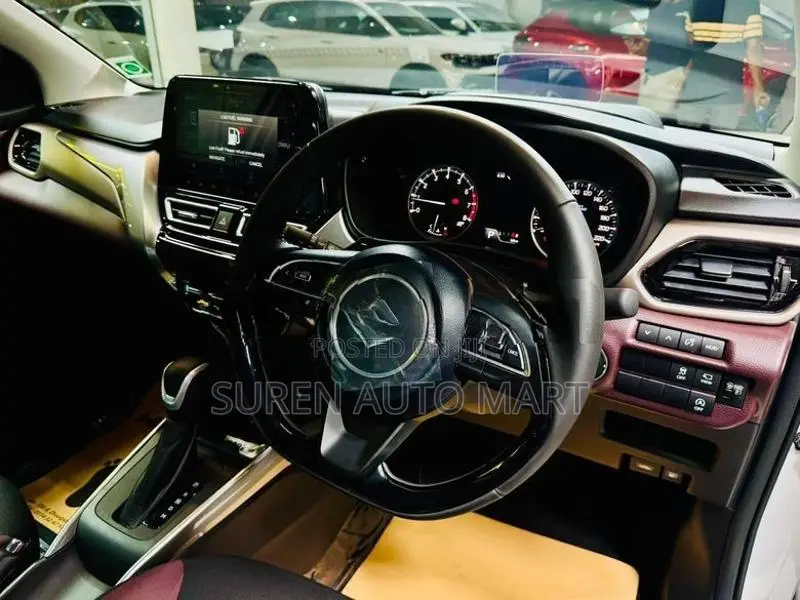 Suzuki Fronx ALPHA TURBO 2026