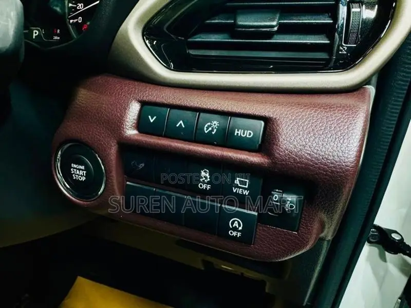Suzuki Fronx ALPHA TURBO 2026