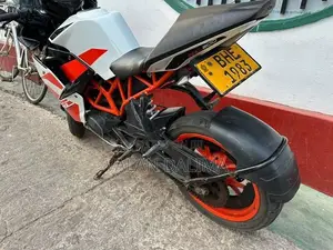 KTM RC 200 2018
