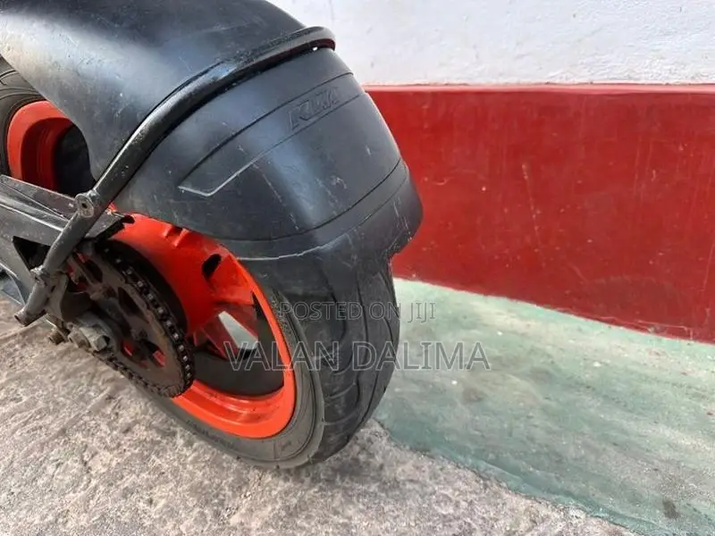 KTM RC 200 2018