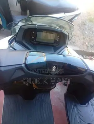 Suzuki Burgman 2026