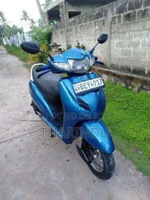 Honda Activa 2017