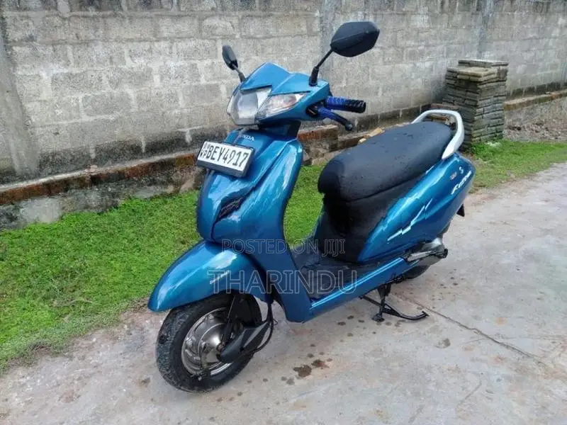 Honda Activa 2017