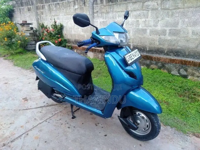 Honda Activa 2017