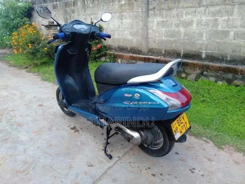 Honda Activa 2017