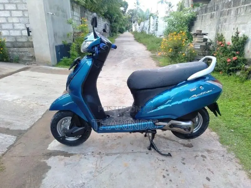 Honda Activa 2017