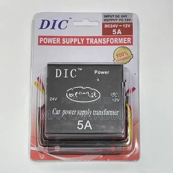 24v-12v Converter