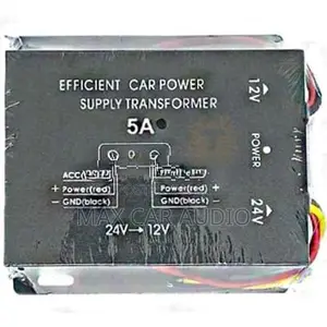 24v-12v Converter