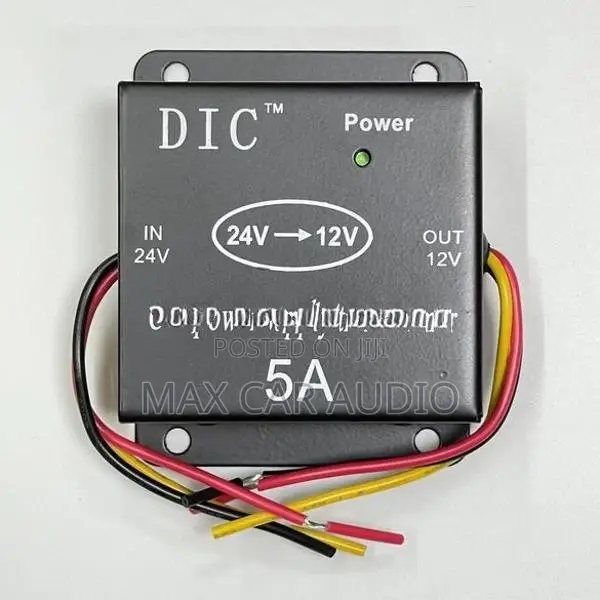 24v-12v Converter