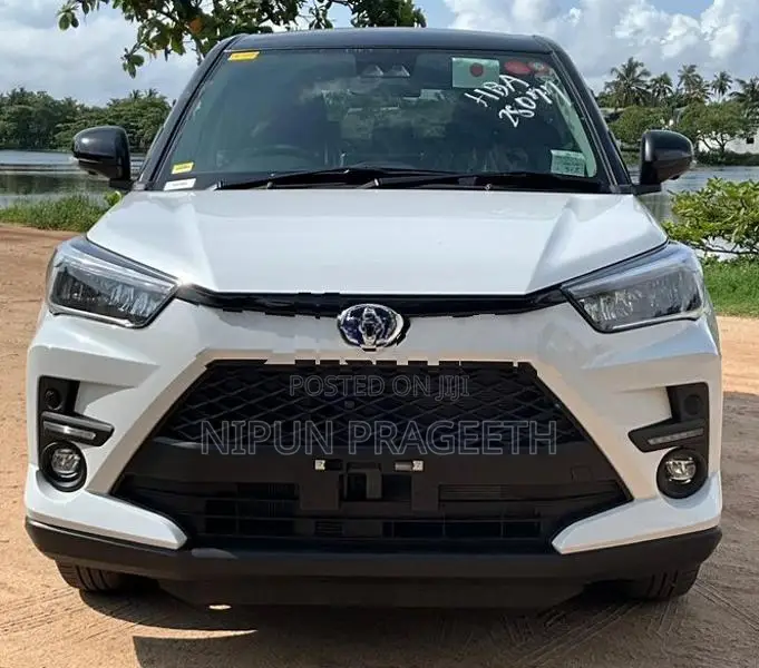 Toyota Raize 2025