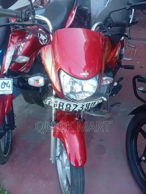 Hero HF Deluxe 2014