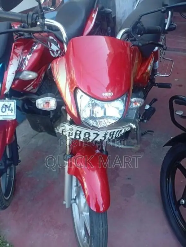 Hero HF Deluxe 2014
