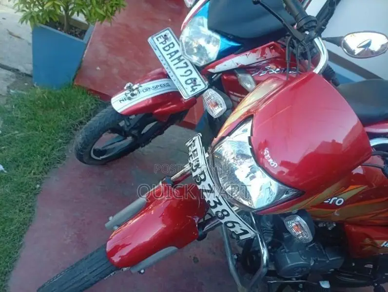 Hero HF Deluxe 2014
