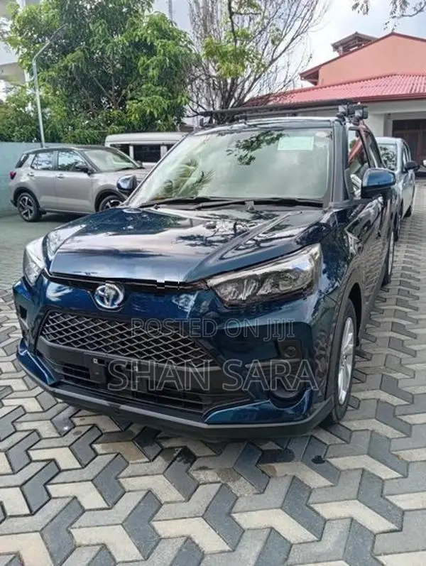 Toyota Raize z 2024