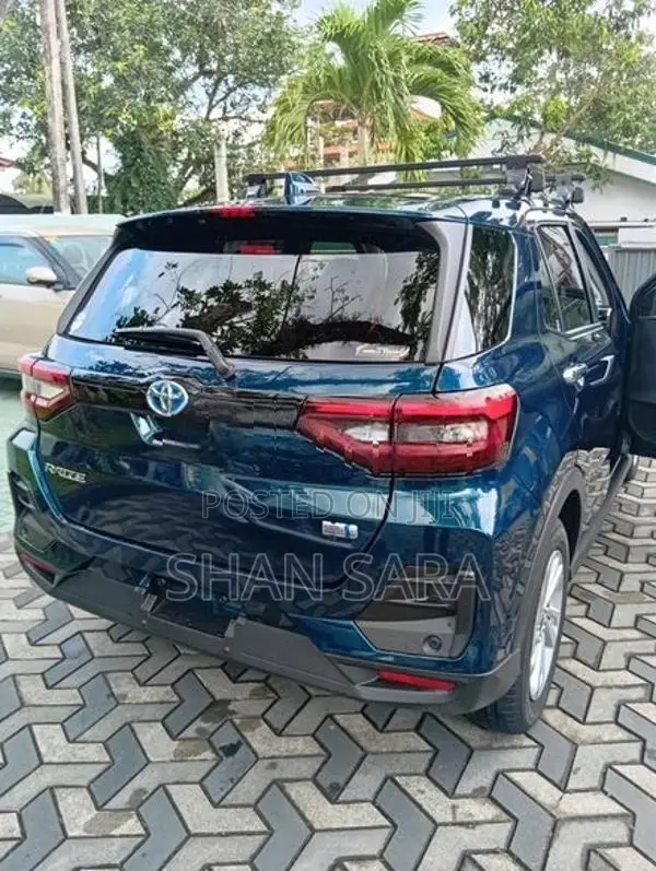 Toyota Raize z 2024
