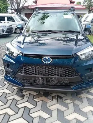 Toyota Raize z 2024