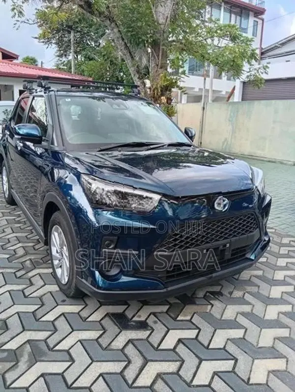 Toyota Raize z 2024