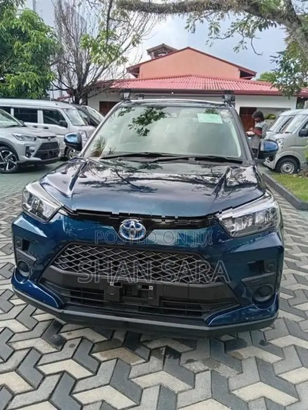 Toyota Raize z 2024