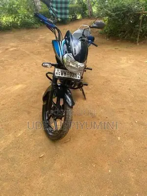Bajaj Discover 2010