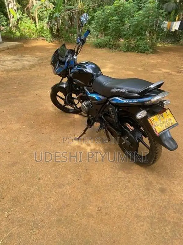 Bajaj Discover 2010