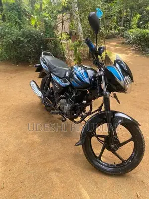 Bajaj Discover 2010
