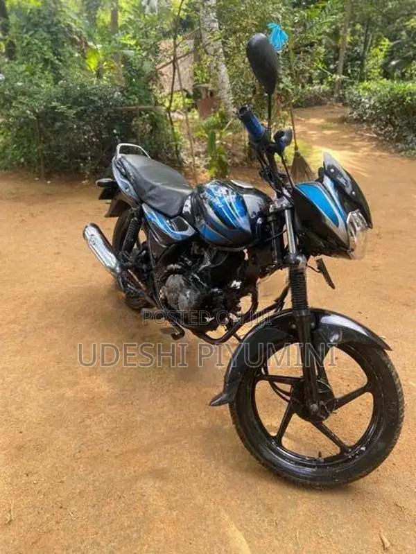 Bajaj Discover 2010