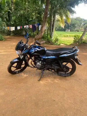 Bajaj Discover 2010
