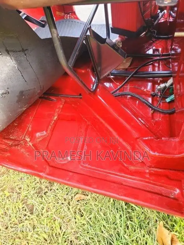 Bajaj RE YO 2011