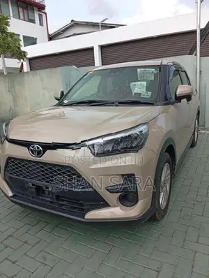 Toyota Raize G 2024