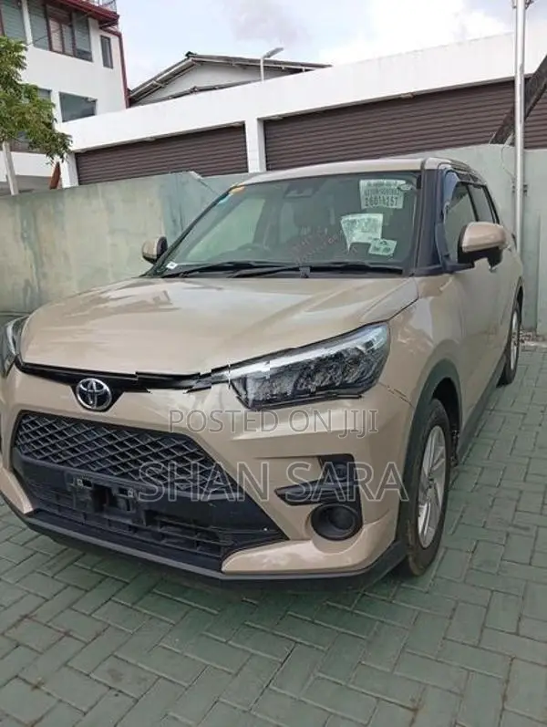 Toyota Raize G 2024