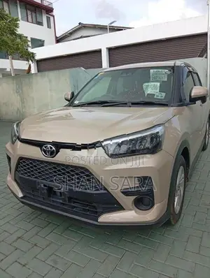 Toyota Raize G 2024