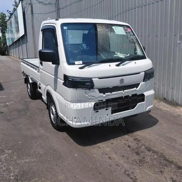 Suzuki Carry New Face 2026