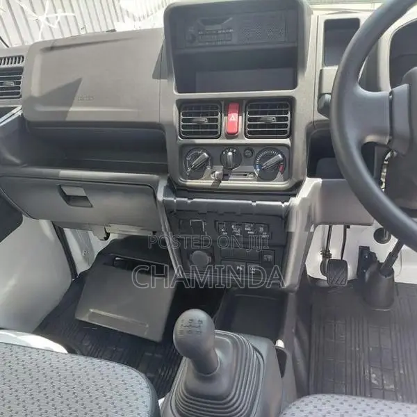 Suzuki Carry New Face 2026