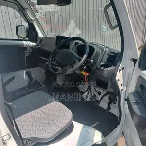 Suzuki Carry New Face 2026
